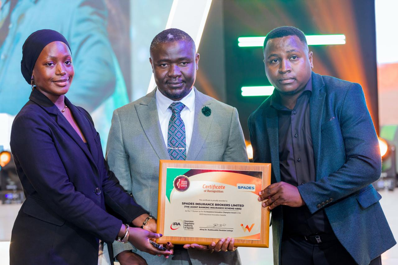 Certificate Presentation